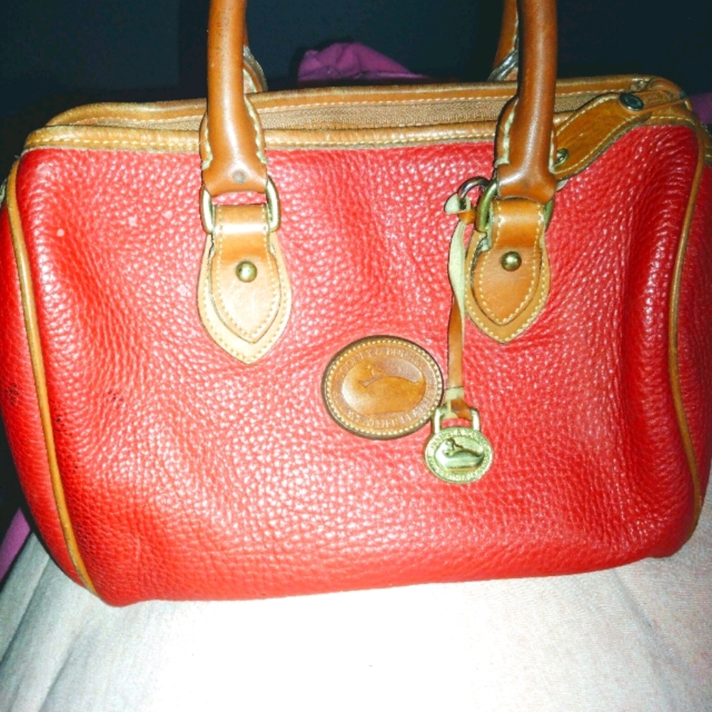 Dooney and Bourke purse
